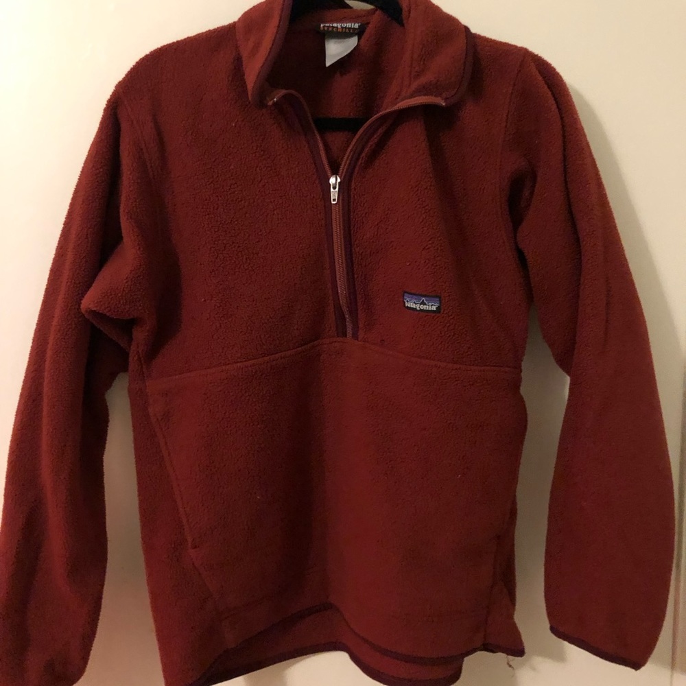 Maroon Patagonia
